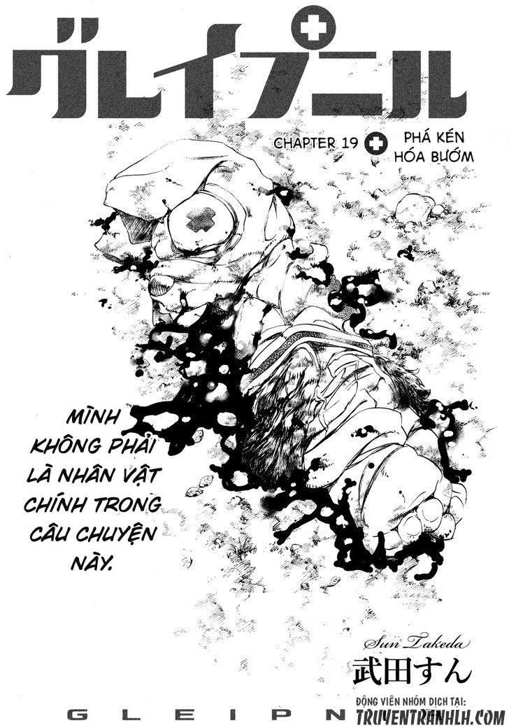 Sợi Xích Thần Chapter 19 - 5