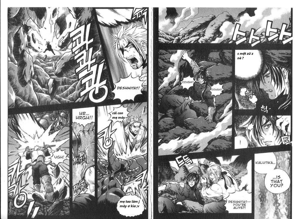 Rebirth - Tái Sinh Chapter 35 - 13