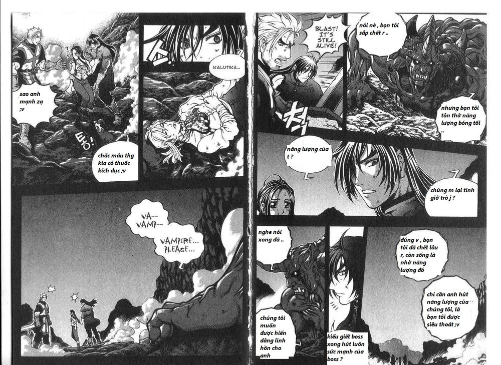 Rebirth - Tái Sinh Chapter 35 - 20