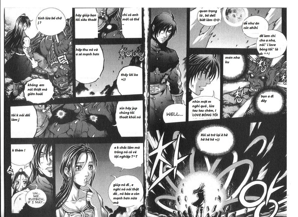 Rebirth - Tái Sinh Chapter 35 - 21