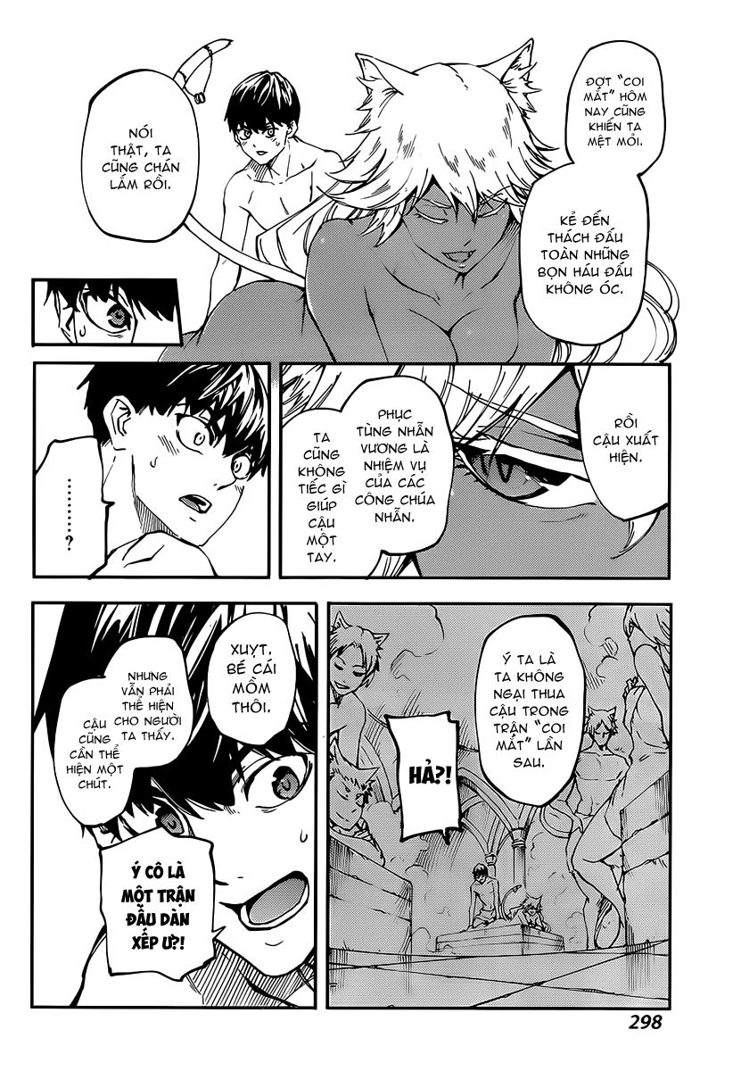 Kekkon Yubiwa Monogatari Chapter 13 - 24