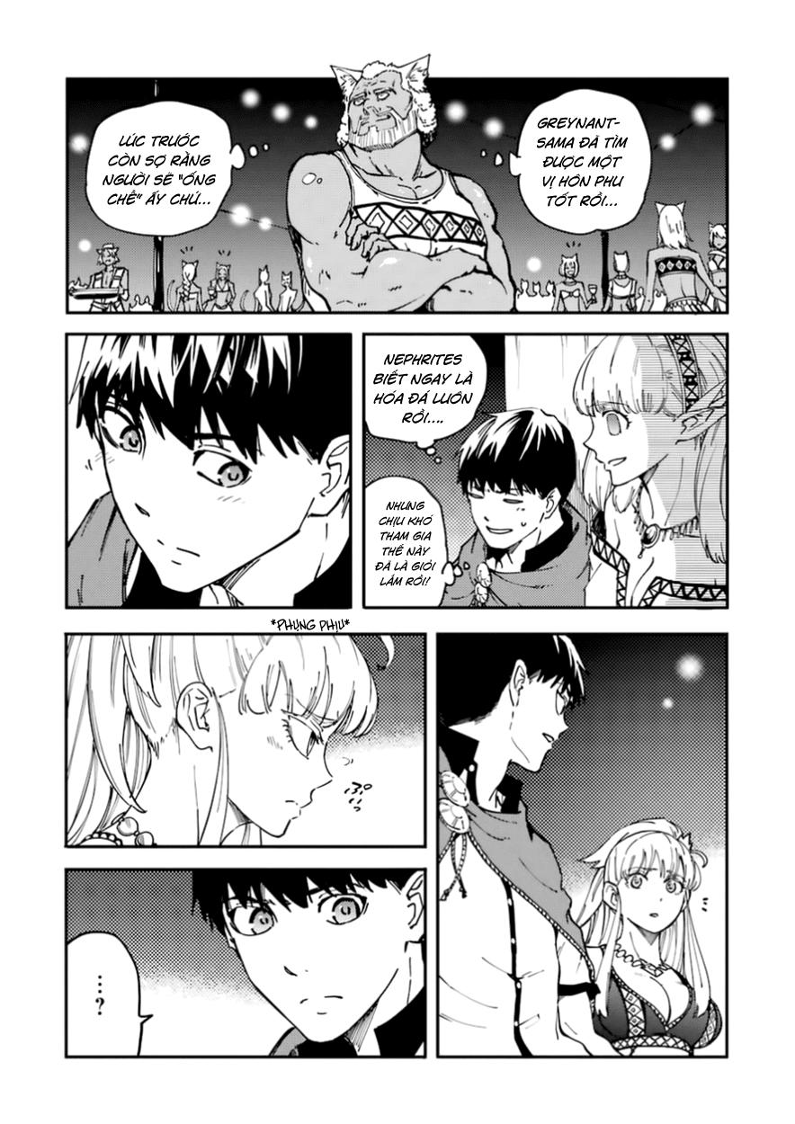 Kekkon Yubiwa Monogatari Chapter 16 - 24