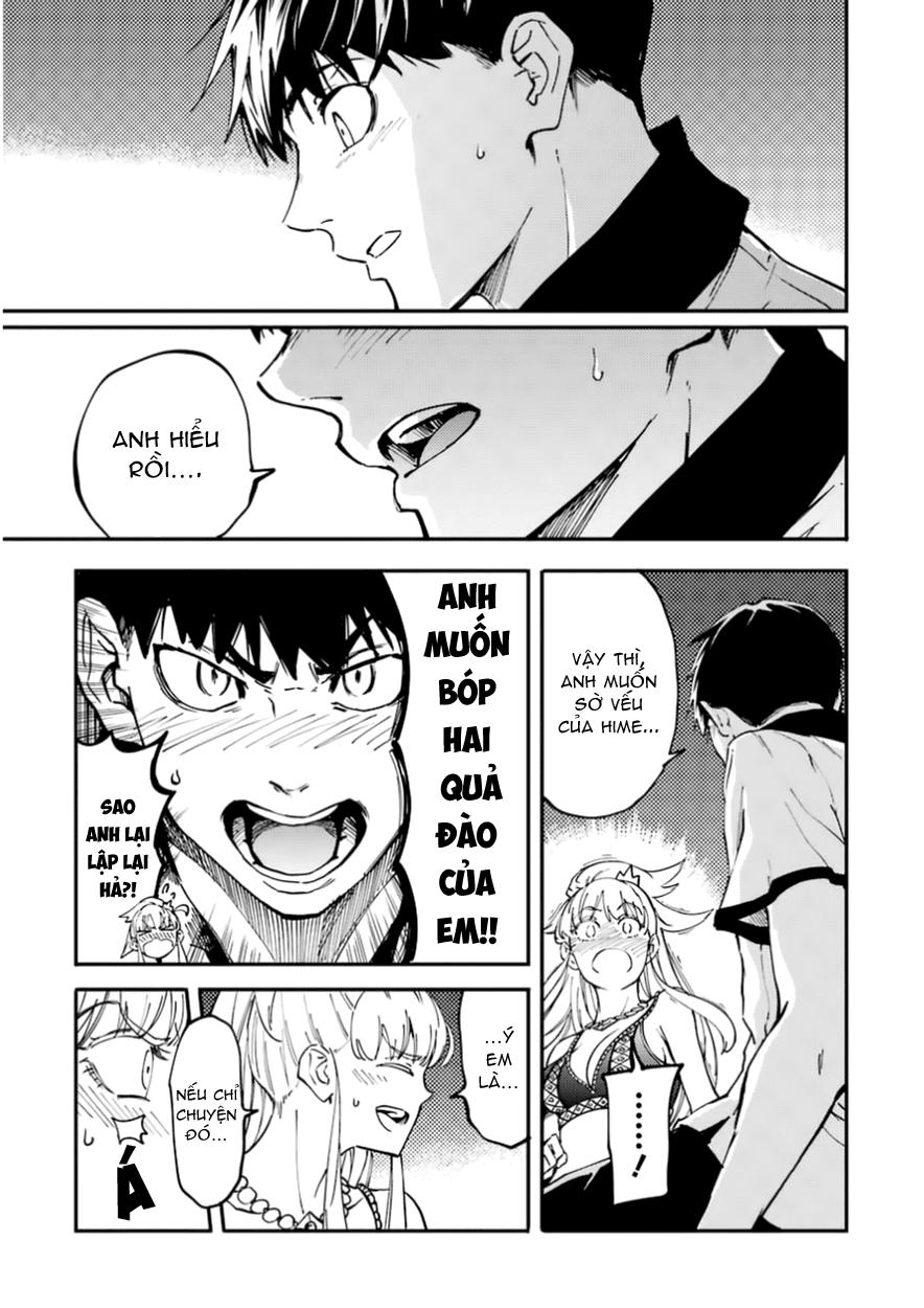 Kekkon Yubiwa Monogatari Chapter 16 - 32