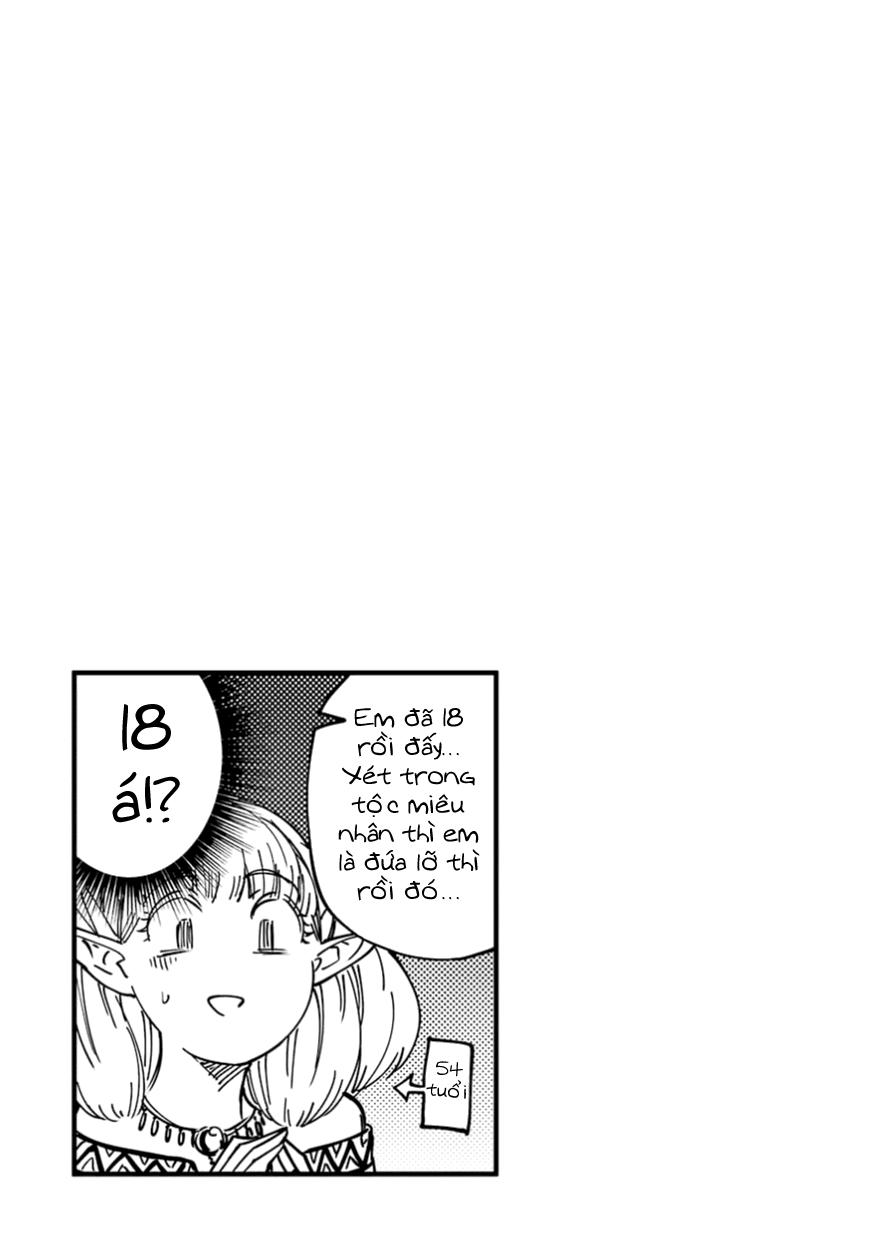 Kekkon Yubiwa Monogatari Chapter 16 - 44