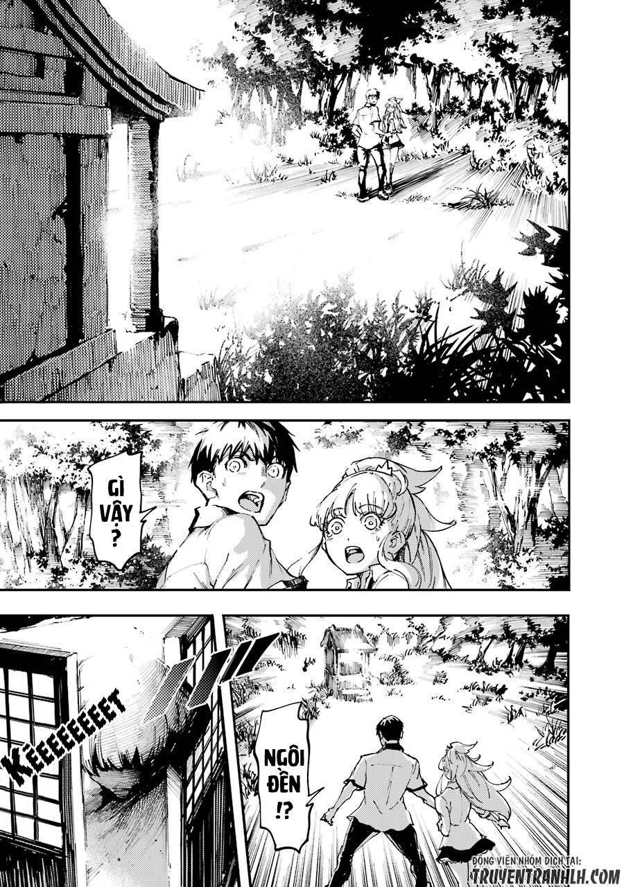 Kekkon Yubiwa Monogatari Chapter 27 - 35