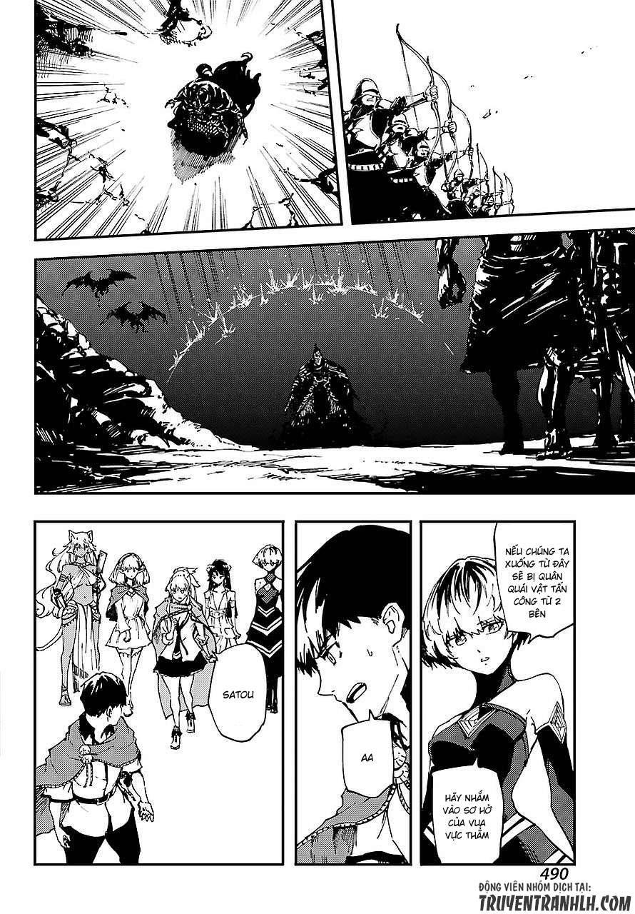 Kekkon Yubiwa Monogatari Chapter 29 - 22