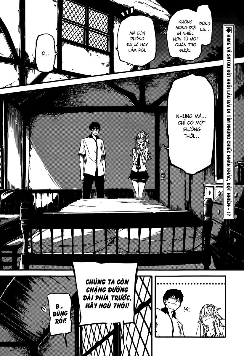 Kekkon Yubiwa Monogatari Chapter 4 - 3