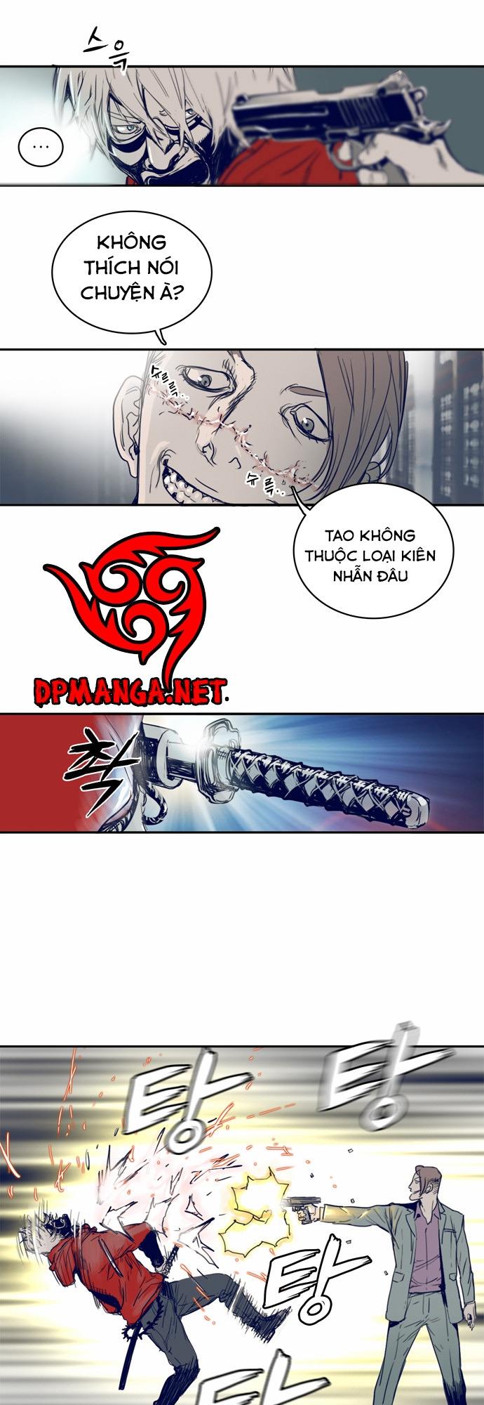 Blade Note Chapter 1 - 73