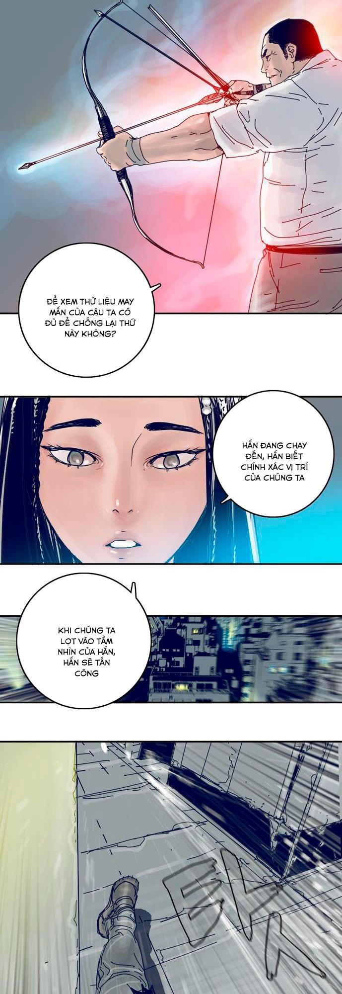 Blade Note Chapter 10 - 16