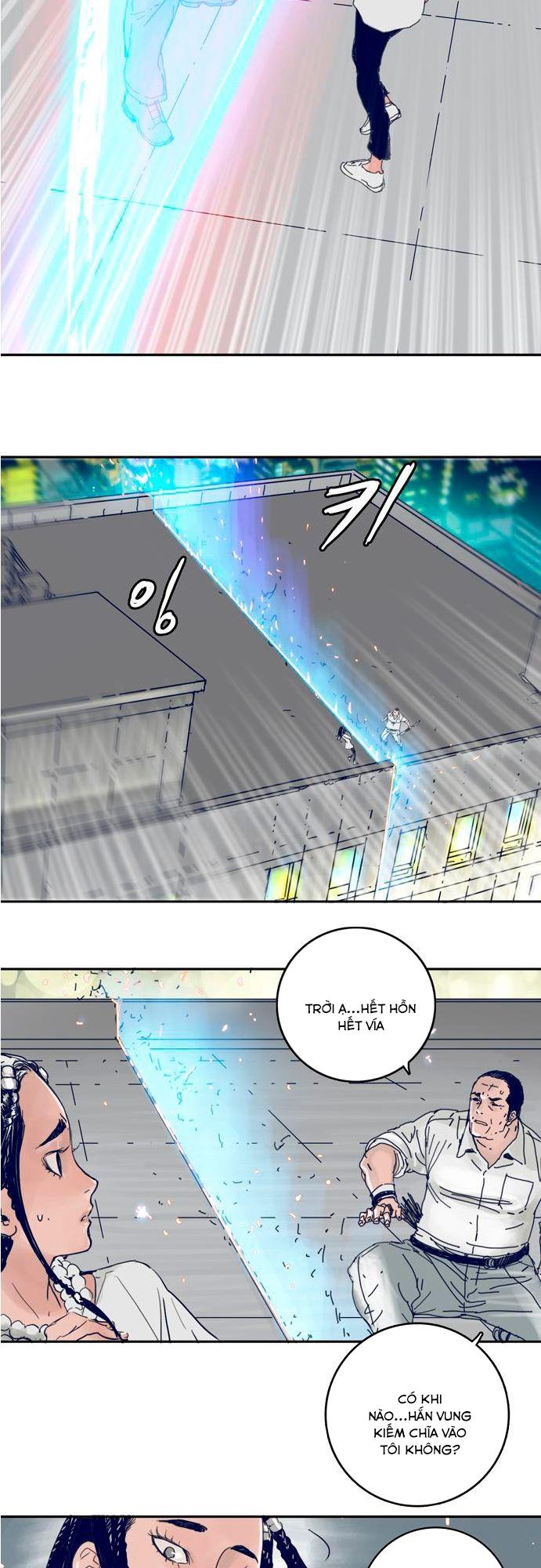 Blade Note Chapter 10 - 6