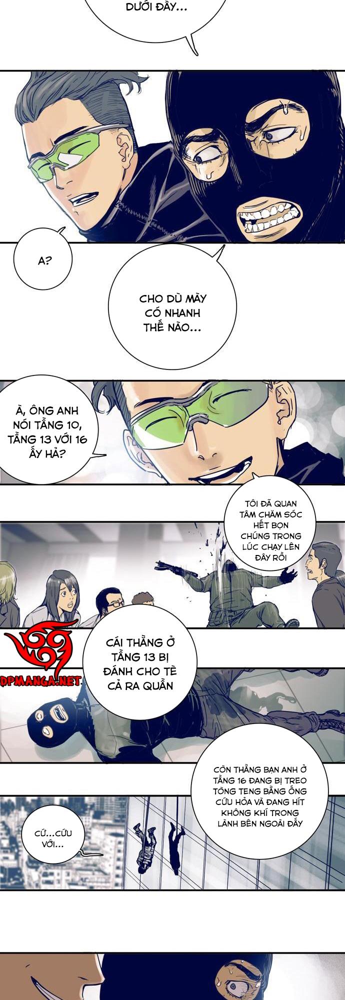 Blade Note Chapter 5 - 28