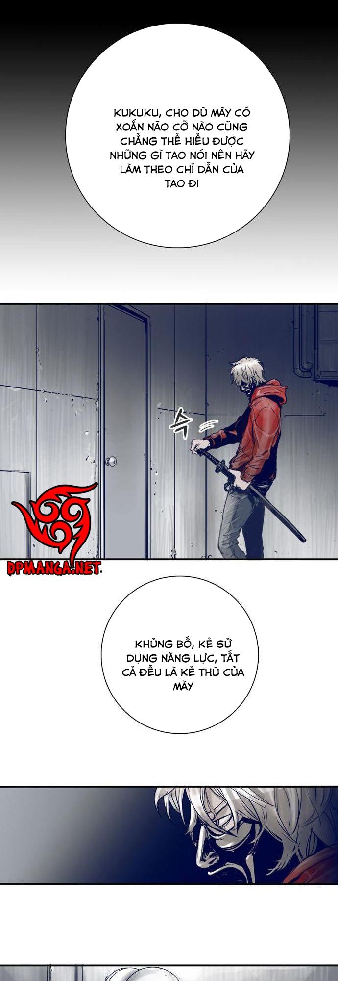 Blade Note Chapter 6 - 20