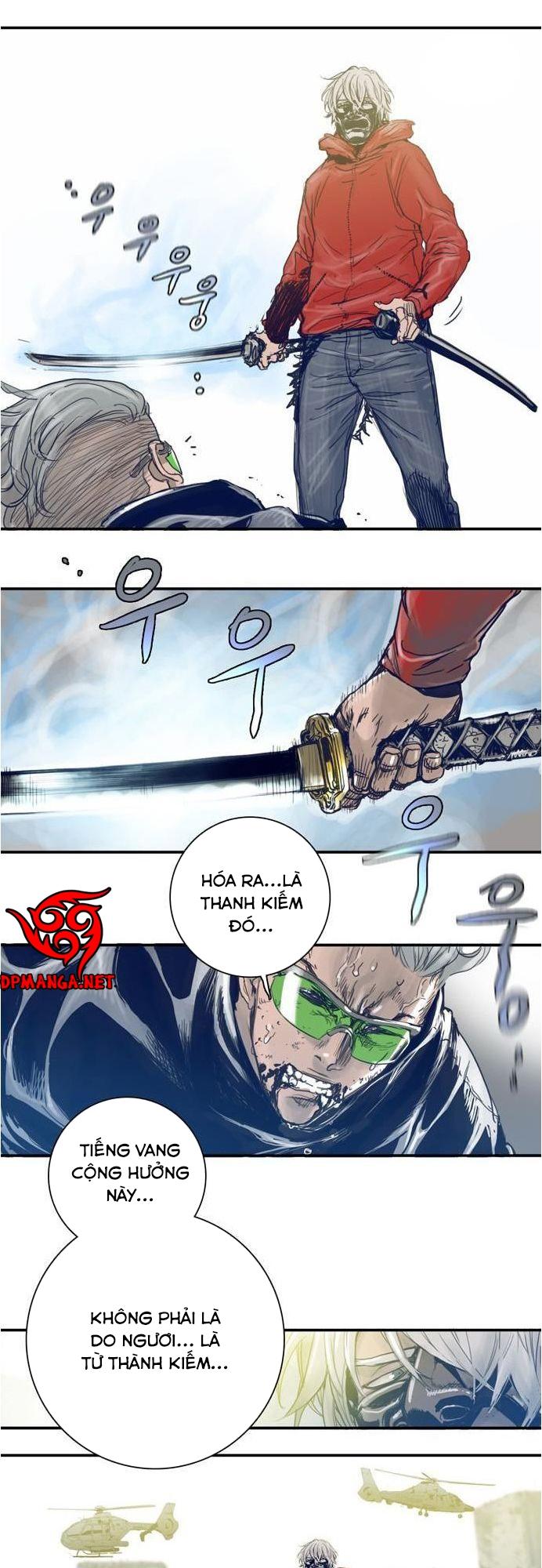 Blade Note Chapter 7 - 15