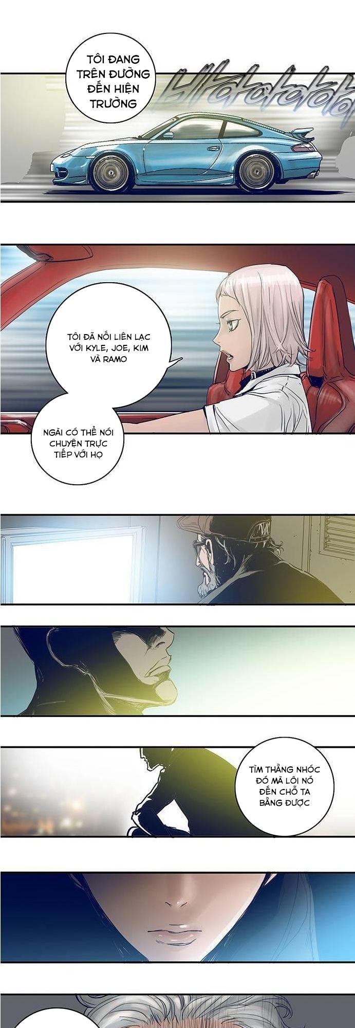 Blade Note Chapter 7 - 18