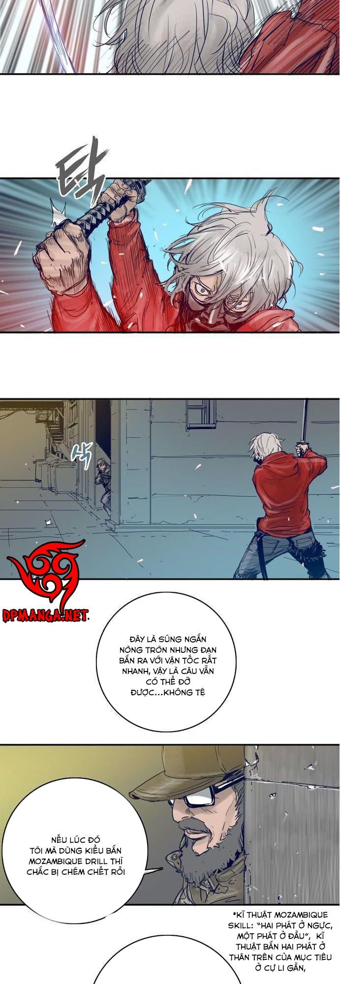 Blade Note Chapter 7 - 30