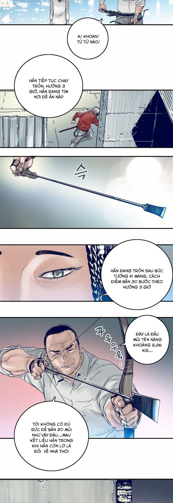 Blade Note Chapter 9 - 15