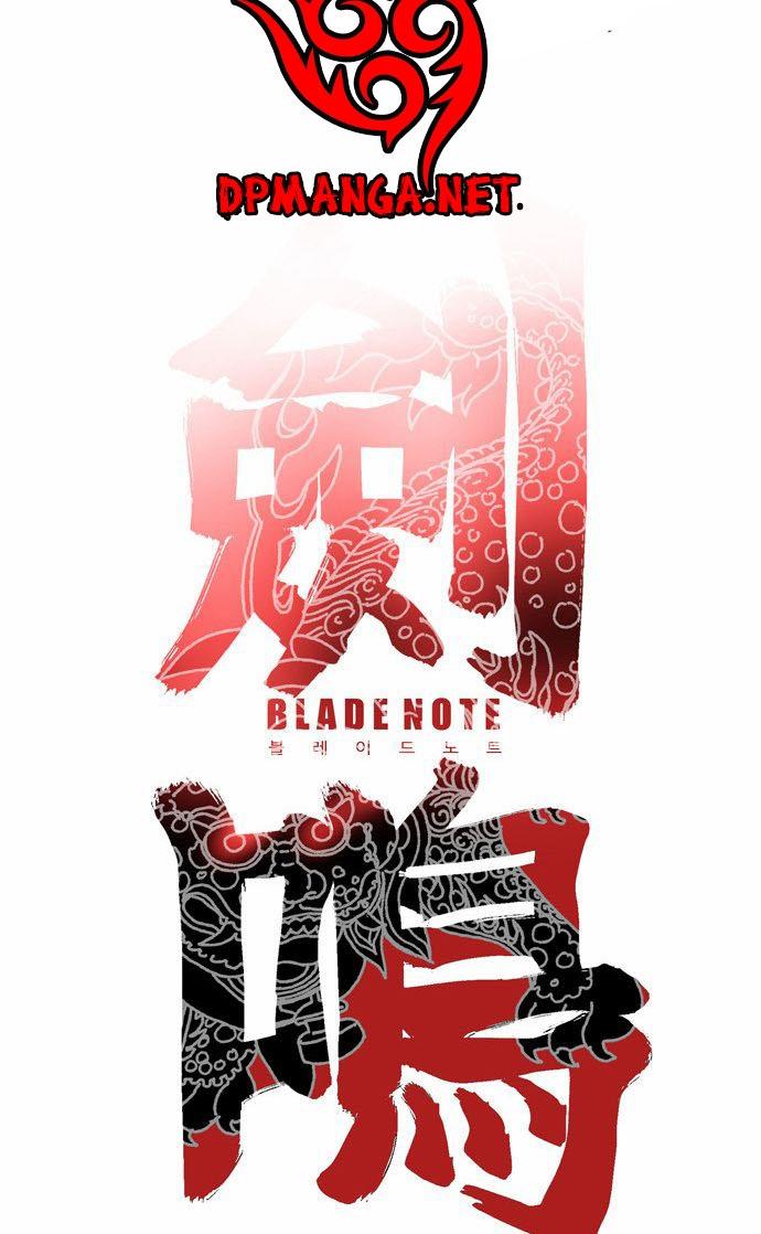 Blade Note Chapter 9 - 8