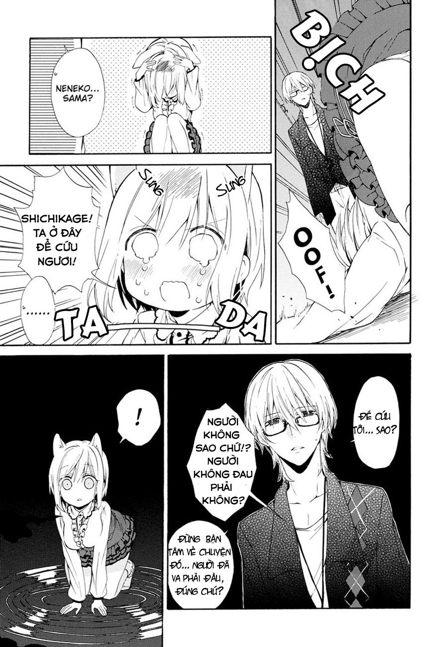 Kudamimi No Neko Chapter 10 - 25