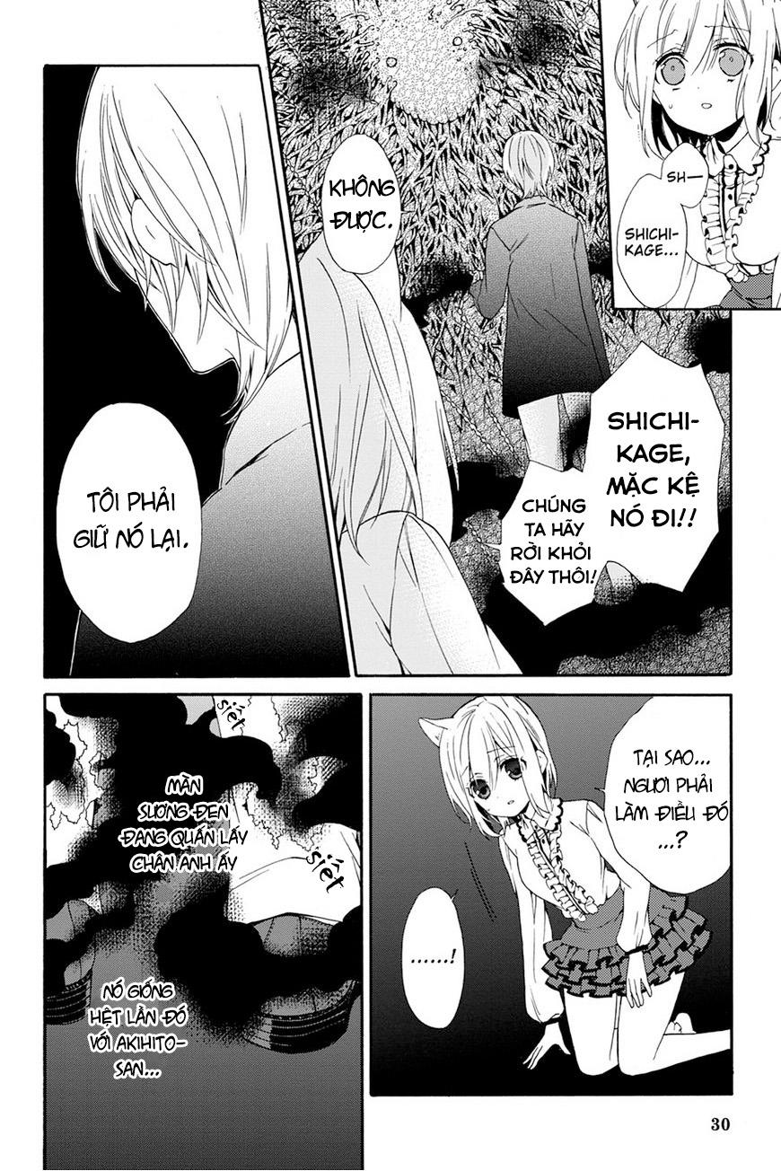 Kudamimi No Neko Chapter 10 - 29