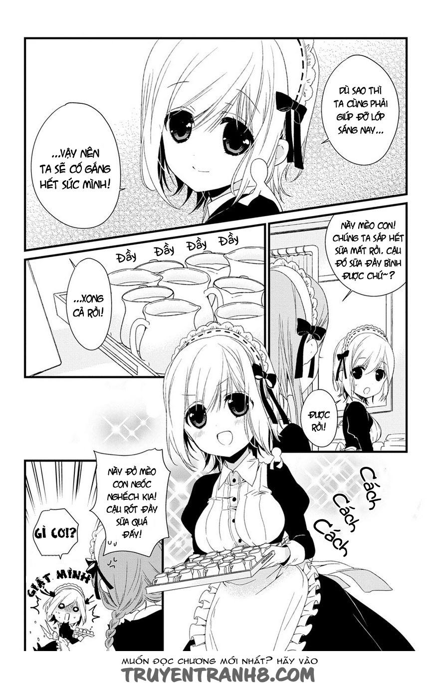 Kudamimi No Neko Chapter 12 - 1