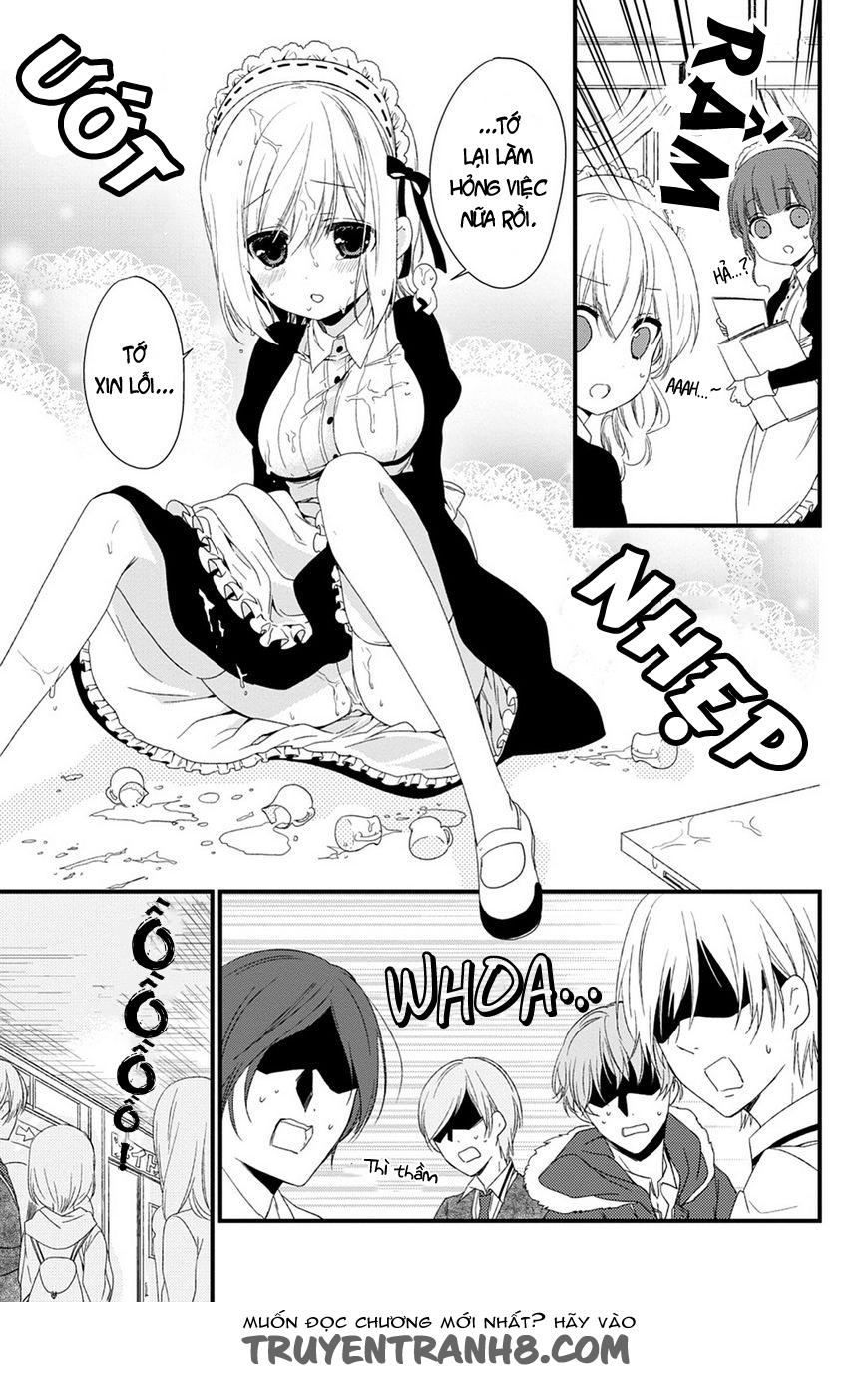 Kudamimi No Neko Chapter 12 - 2