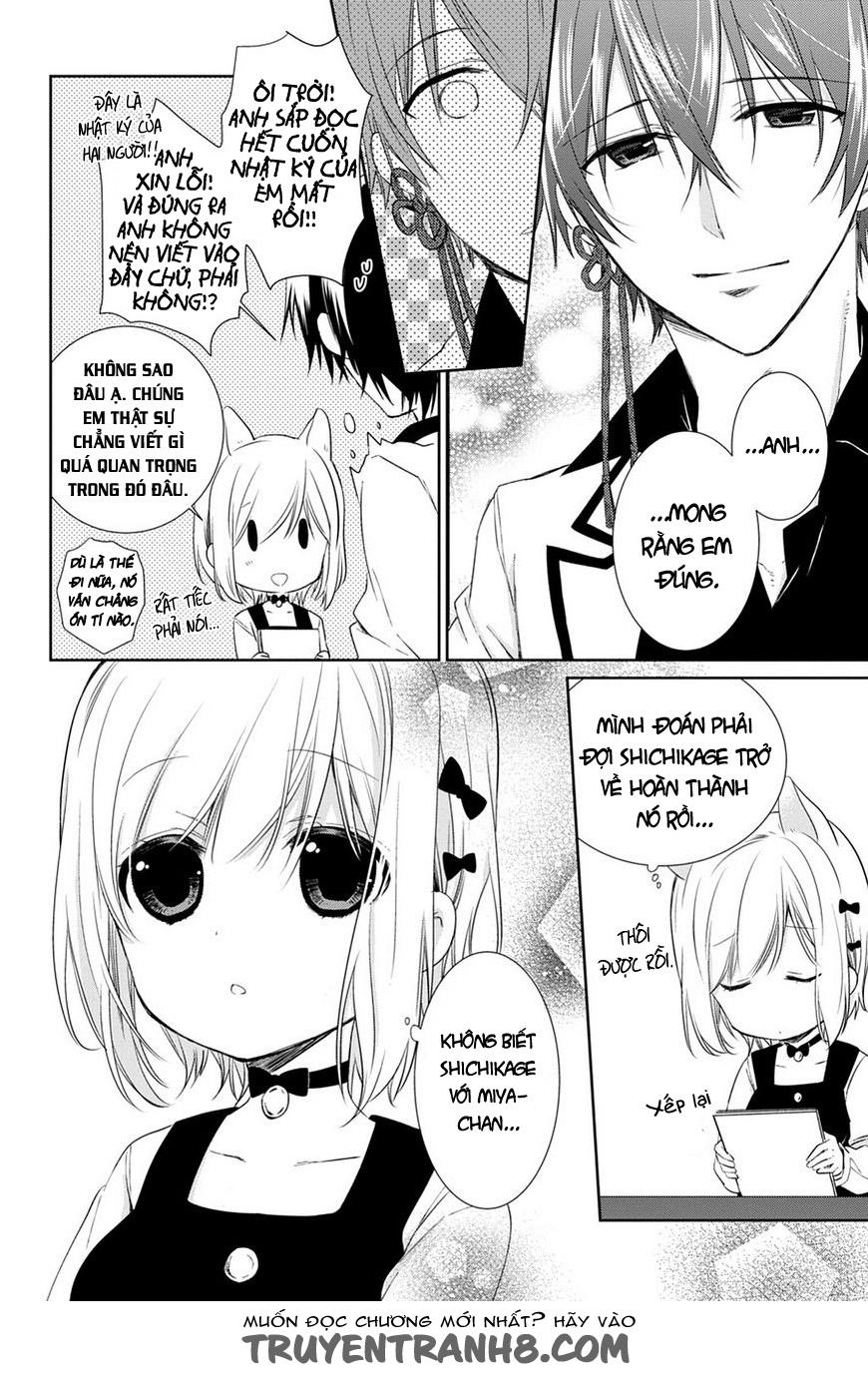 Kudamimi No Neko Chapter 13 - 20