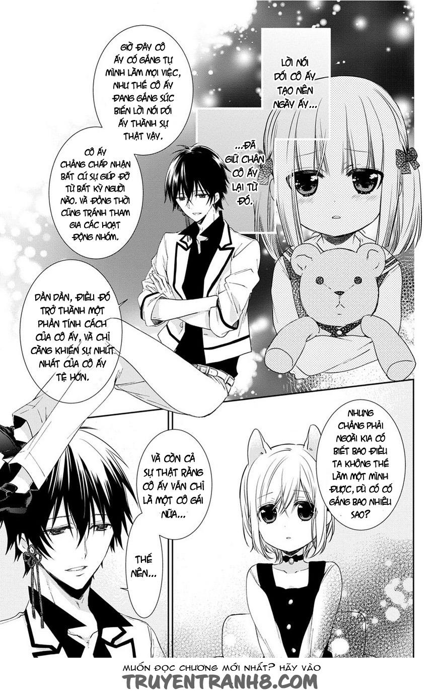 Kudamimi No Neko Chapter 13 - 31