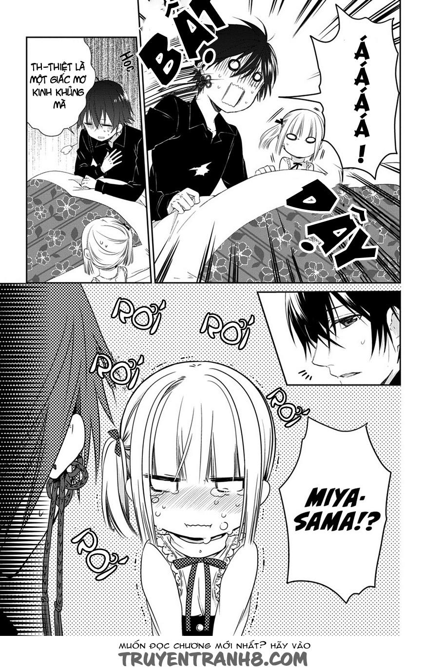 Kudamimi No Neko Chapter 13 - 53