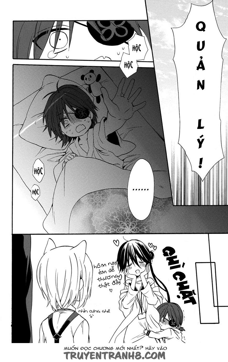 Kudamimi No Neko Chapter 13 - 87