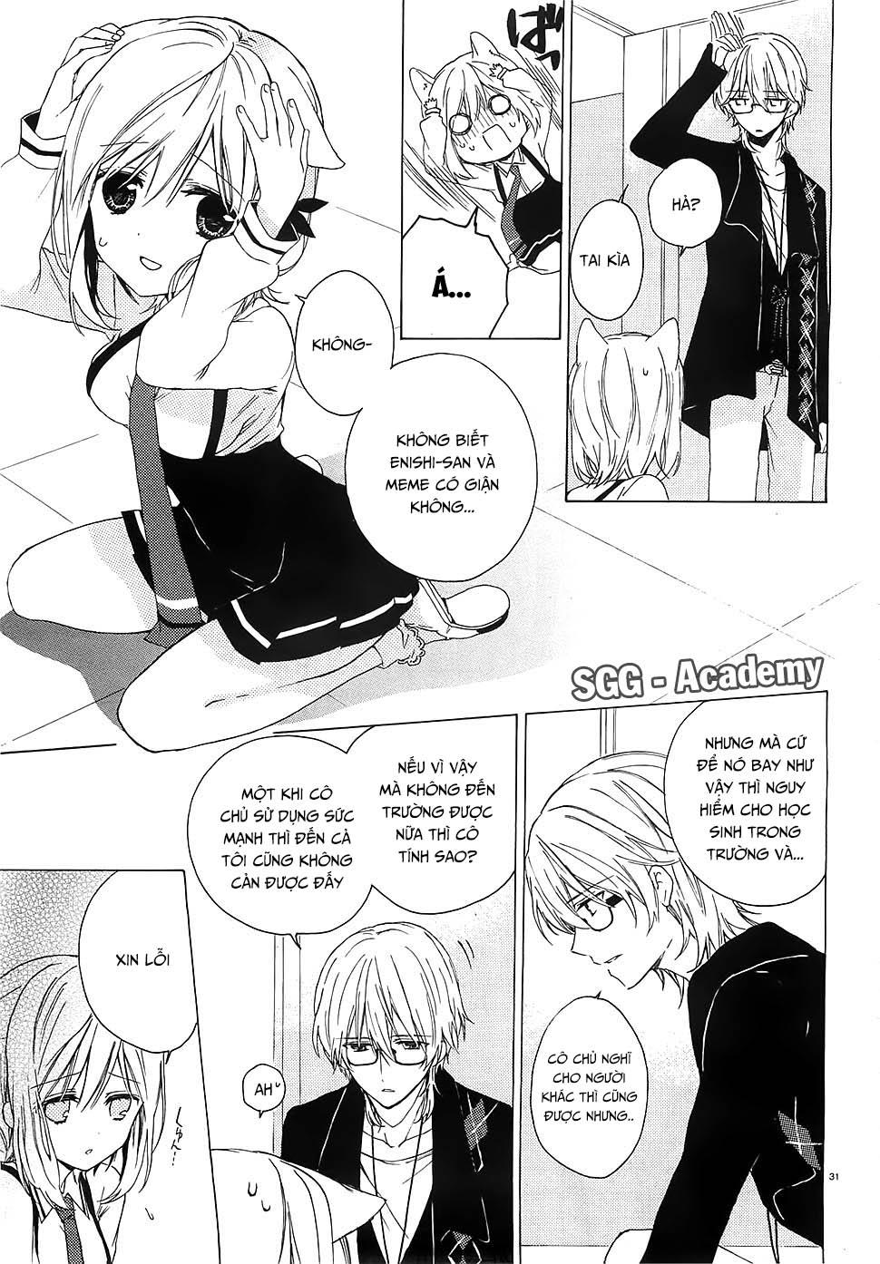 Kudamimi No Neko Chapter 3 - 34