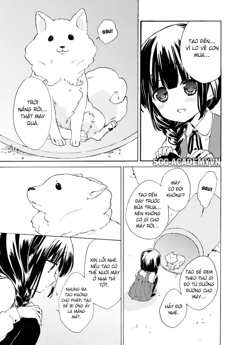 Kudamimi No Neko Chapter 5 - 20