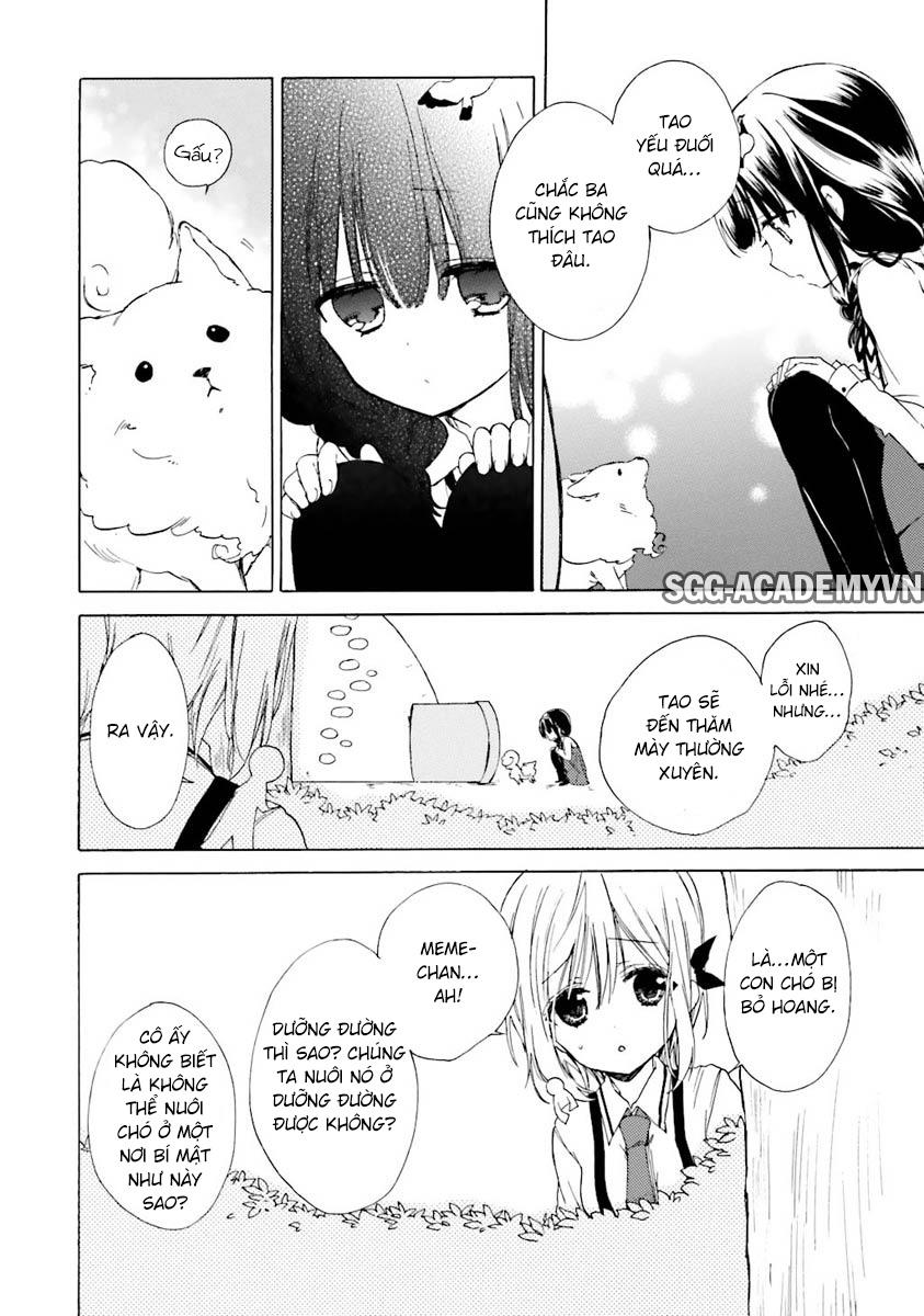 Kudamimi No Neko Chapter 5 - 21