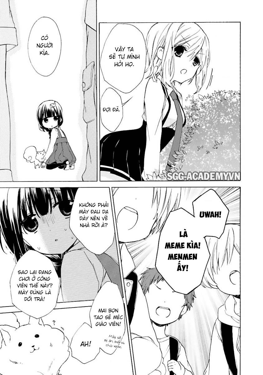 Kudamimi No Neko Chapter 5 - 22