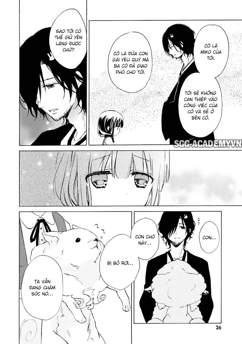 Kudamimi No Neko Chapter 5 - 29