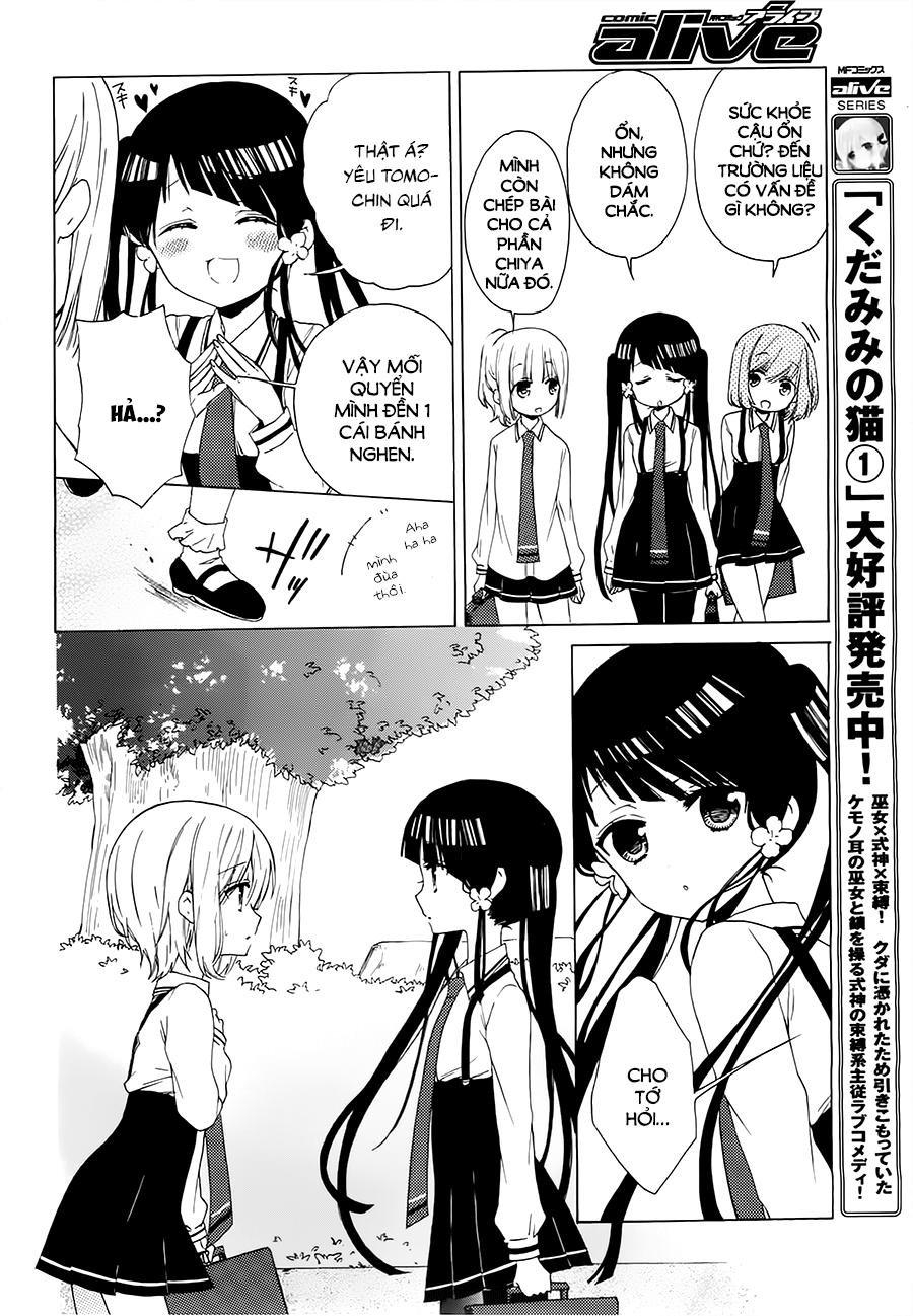 Kudamimi No Neko Chapter 6 - 6