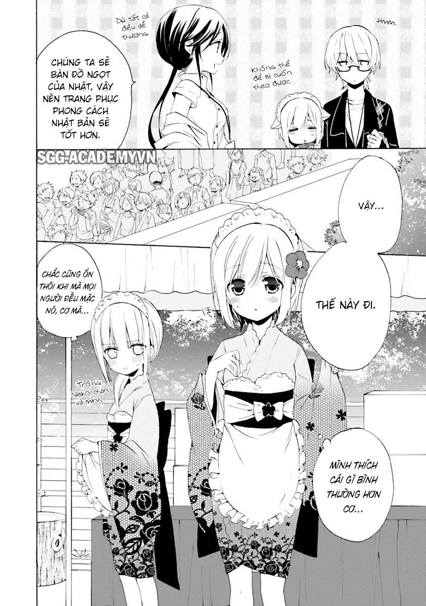 Kudamimi No Neko Chapter 8 - 6