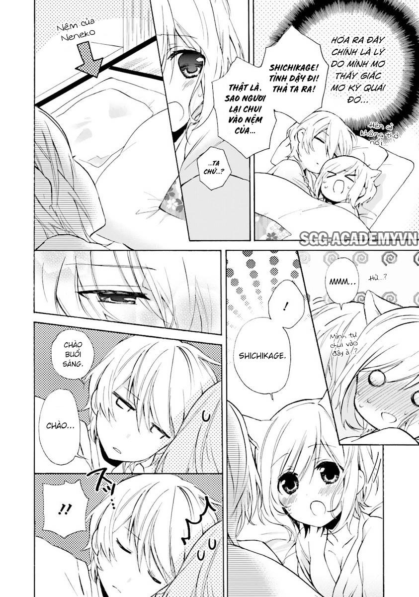 Kudamimi No Neko Chapter 9 - 6