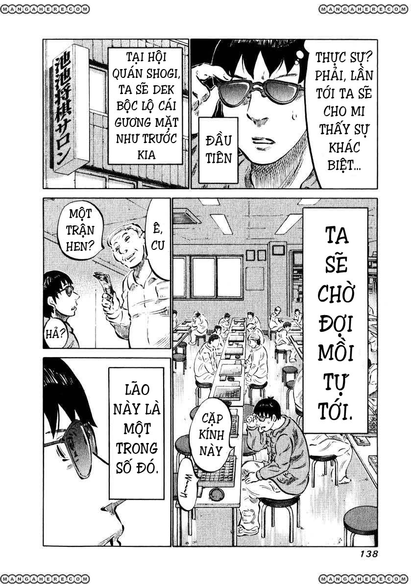 81 Diver Chapter 4 - 6