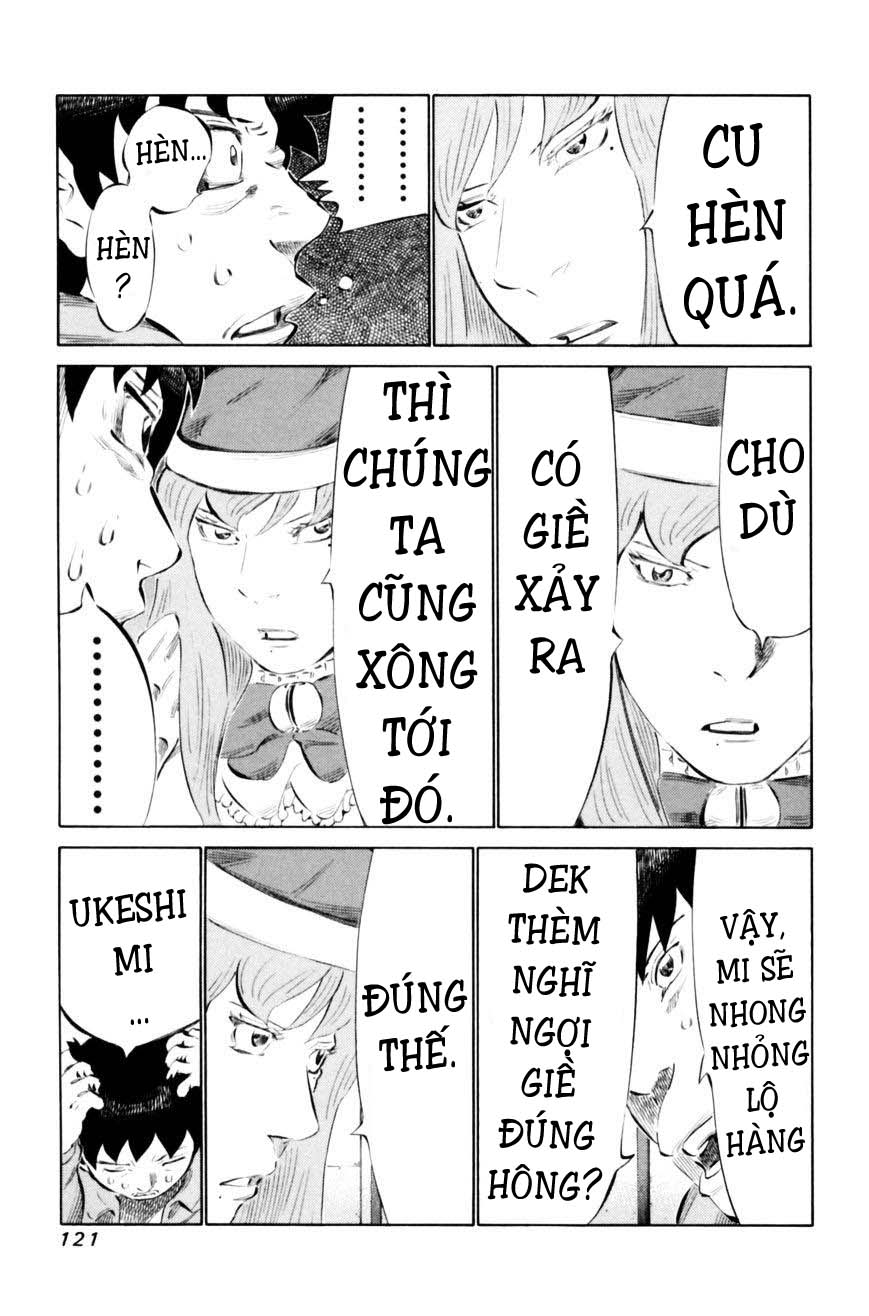 81 Diver Chapter 67 - 7