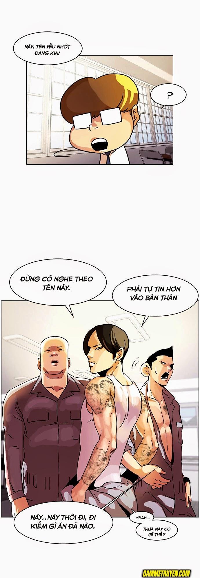 Hoán Đổi Diệu Kỳ Chapter 10 - 18