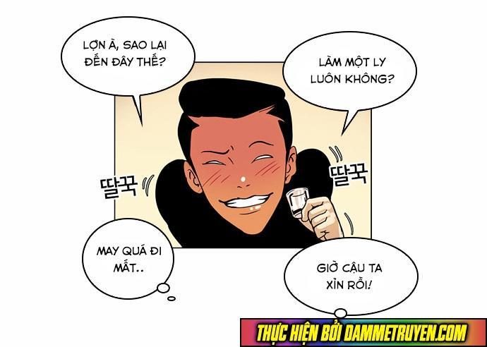 Hoán Đổi Diệu Kỳ Chapter 14 - 16