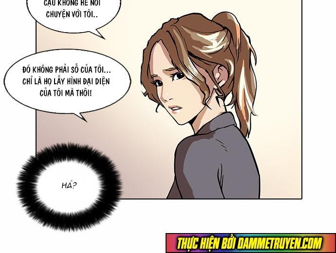 Hoán Đổi Diệu Kỳ Chapter 34 - 37