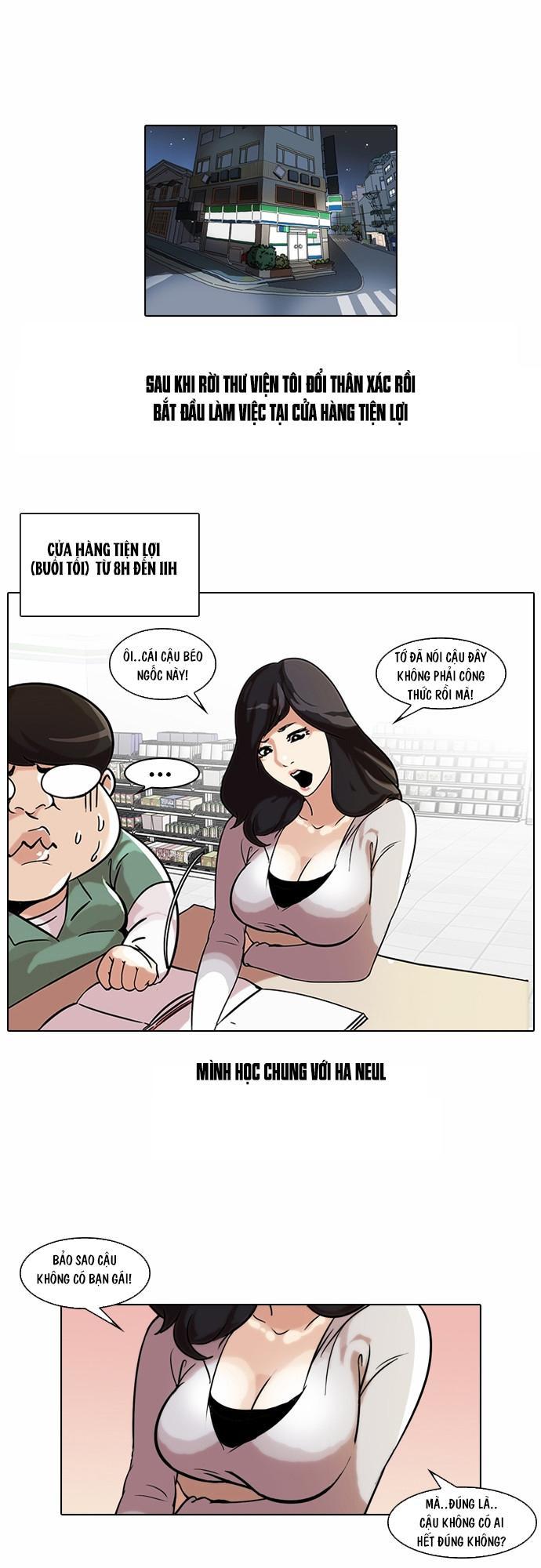 Hoán Đổi Diệu Kỳ Chapter 40 - 8