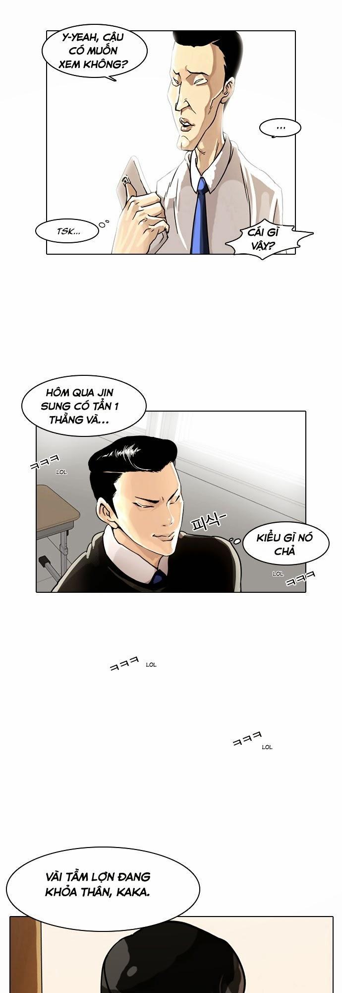 Hoán Đổi Diệu Kỳ Chapter 5 - 58