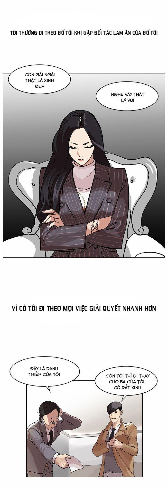 Hoán Đổi Diệu Kỳ Chapter 60 - 8