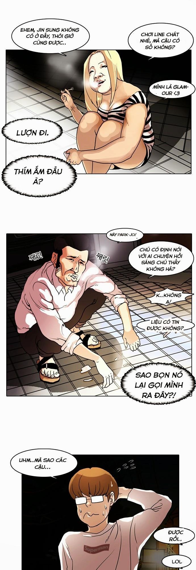 Hoán Đổi Diệu Kỳ Chapter 8 - 32