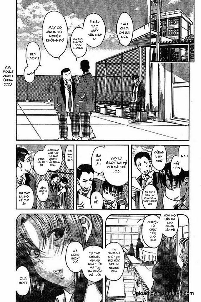 Nana To Kaoru Chapter 1 - 15