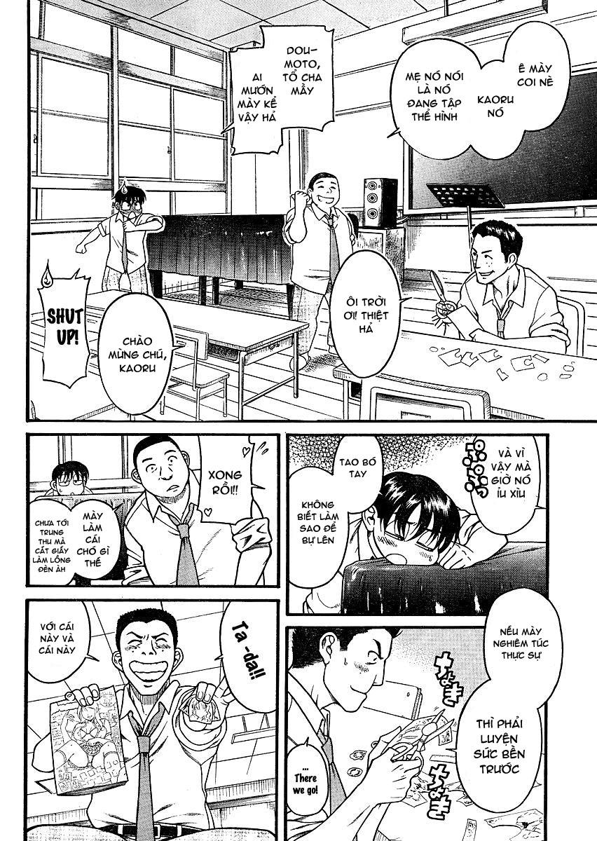 Nana To Kaoru Chapter 11 - 8