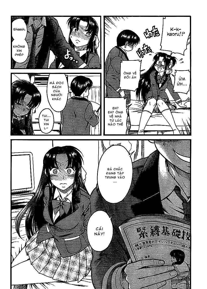 Nana To Kaoru Chapter 12 - 2