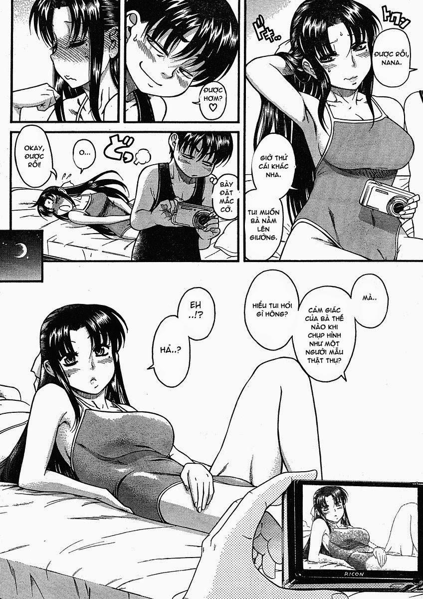 Nana To Kaoru Chapter 13 - 9